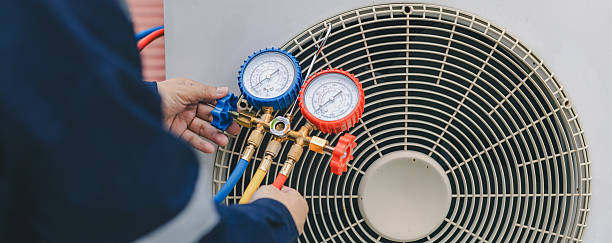 Licensed Emergency Hvac service in New Weston, OH - JG Cool HVAC